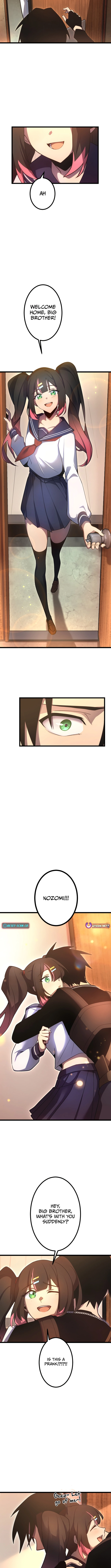 Kouunchi MAX no Ore Dake Jinsei Kaiki Chapter 2 15